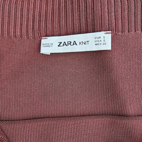 ZARA Knit sweater - Picture 2 of 7